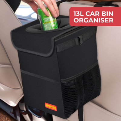 GADLANE Car Hanging Rubbish Bin 13L