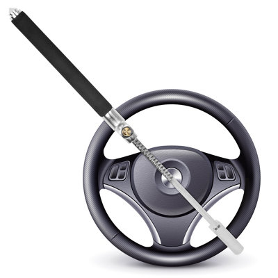 GADLANE Car Steering Wheel Lock - 3