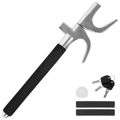 GADLANE Car Steering Wheel Lock - 4
