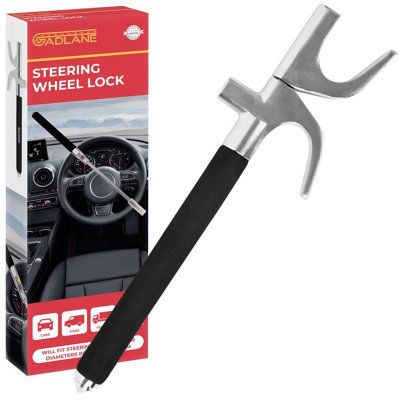 GADLANE Car Steering Wheel Lock - 5