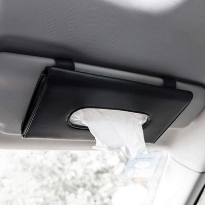 GADLANE Car Tissue Holder Leather