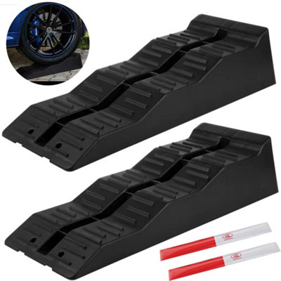 GADLANE Caravan Levelling Ramp Set Heavy Duty Motorhome 4.5 Tonnes ...