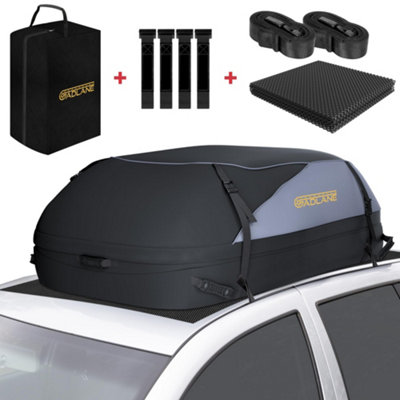 Cargo bag without roof rack online