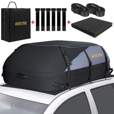 Oxbound roof rack cargo bag on sale