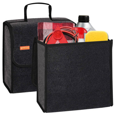 GADLANE Carpet Boot Organiser Bag - Small