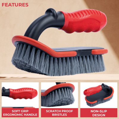 GADLANE Carpet Upholstery Brush Cleaner - 6