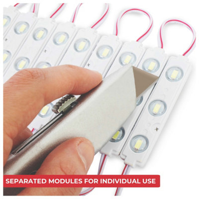 GADLANE Ceiling Lights Kit 60 Leds - 3