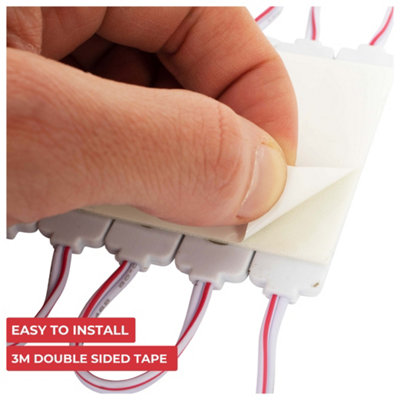 GADLANE Ceiling Lights Kit 60 Leds - 8