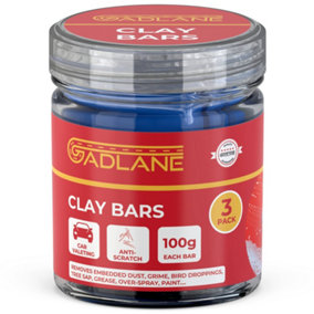 GADLANE Clay Bars Car Detailing