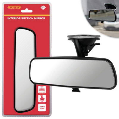 GADLANE Dipping Interior Suction Cup Mirror 21X5Cm