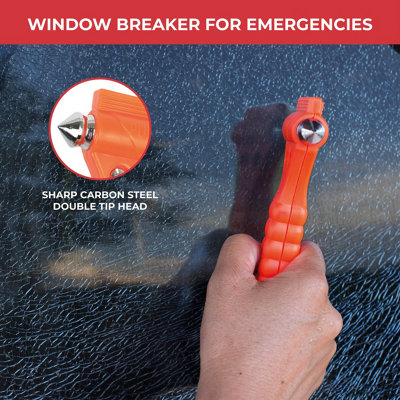GADLANE Emergency Hammers - Pack Of 2