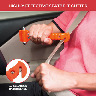 GADLANE Emergency Hammers - Pack Of 2