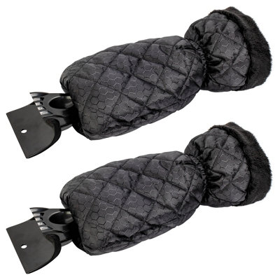 GADLANE Fleece Ice Scraper - 2 Pack