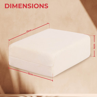 GADLANE Genuine Chamois Demist Pads (2 Pack) - 6