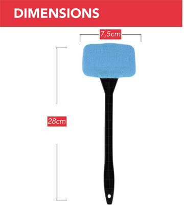 GADLANE Long Reach Demister Sticks (2 Pack)