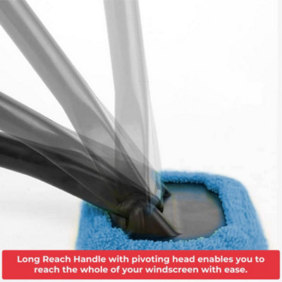 GADLANE Long Reach Demister Sticks (2 Pack) - 7