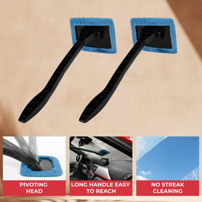 GADLANE Long Reach Demister Sticks (2 Pack) - 9