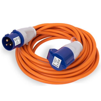 GADLANE Mains Extension Lead 10M - 4