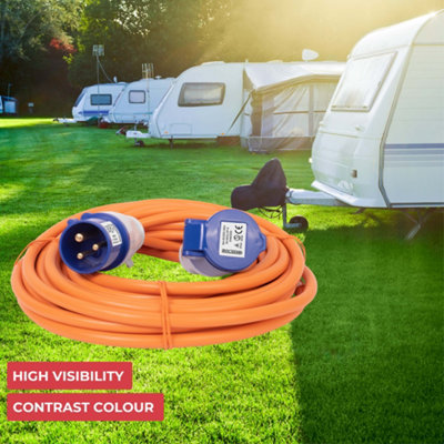 GADLANE Mains Extension Lead 25M - 4