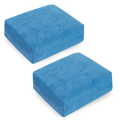 GADLANE Microfibre Demist Pad - 2 Pack