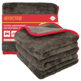 GADLANE Microfibre Drying Towels - 3 Pack