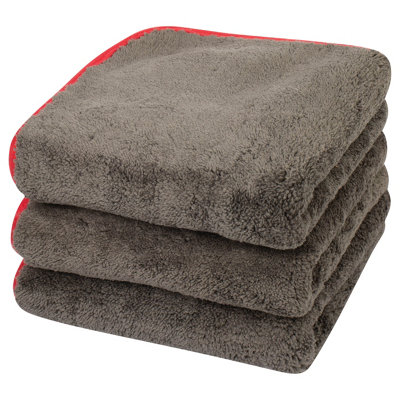 GADLANE Microfibre Drying Towels - 3 Pack - 5