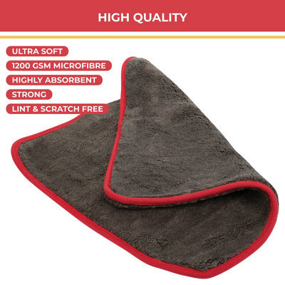 GADLANE Microfibre Drying Towels - 3 Pack - 7