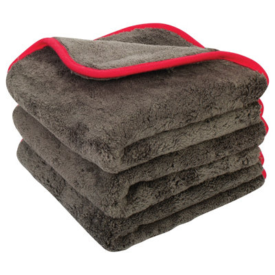 GADLANE Microfibre Drying Towels - 3 Pack - 8