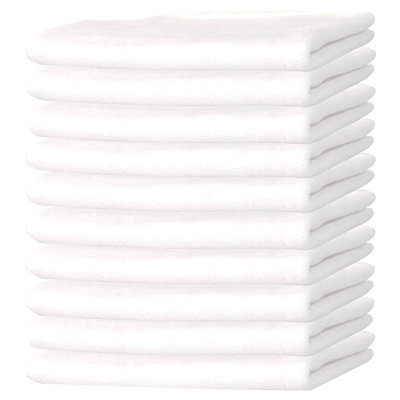 GADLANE Polishing Lint Free Cloths 10 Pack - 5