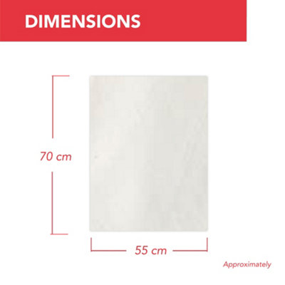 GADLANE Polishing Lint Free Cloths 10 Pack - 9