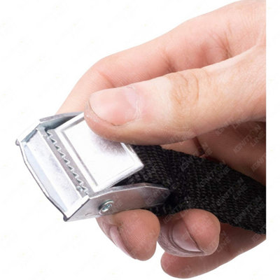 GADLANE Ratchet Tie Down Straps - 3