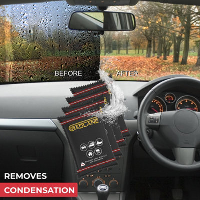 GADLANE Reusable Car Dehumidifier 350G (4 Pack) - 4