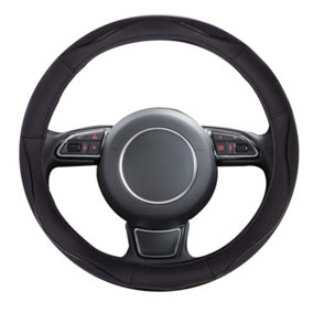 GADLANE Steering Wheel Cover Genuine Leather