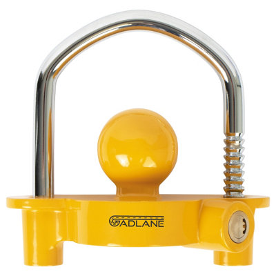 GADLANE Trailer Hitch Lock - 2 Keys