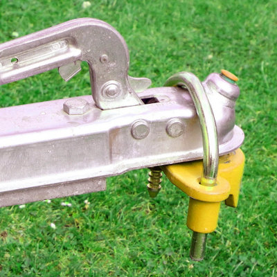 GADLANE Trailer Hitch Lock - 2 Keys - 7