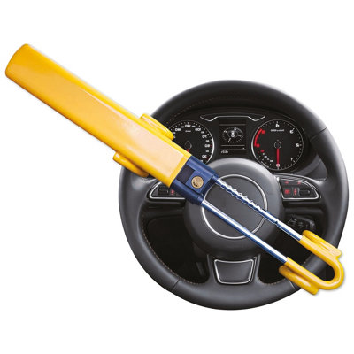 GADLANE Twin Bar Steering Wheel Lock