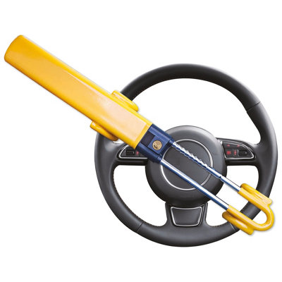 GADLANE Twin Bar Steering Wheel Lock - 3