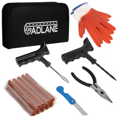 GADLANE Tyre Puncture Repair Kit