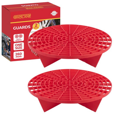 GADLANE Wash Bucket Grid Guards 2 Pack - 3