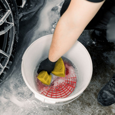 GADLANE Wash Bucket Grid Guards 2 Pack - 4