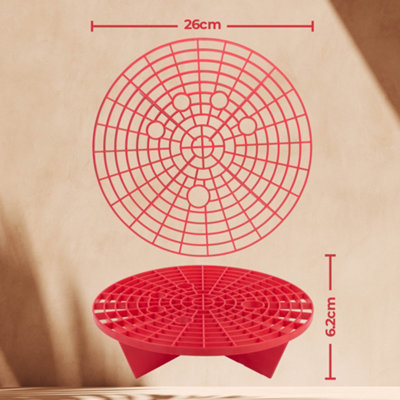 GADLANE Wash Bucket Grid Guards 2 Pack - 7