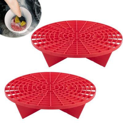 GADLANE Wash Bucket Grid Guards 2 Pack - 8