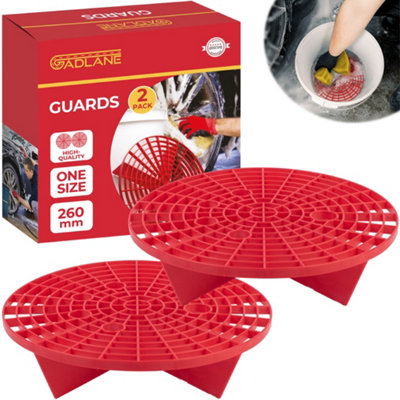GADLANE Wash Bucket Grid Guards 2 Pack - 9
