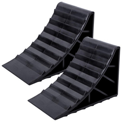 GADLANE Wheel Chocks (Pack Of 2)