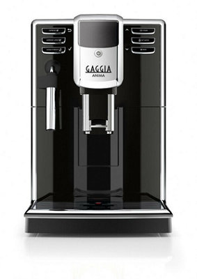 Gaggia Anima Bean to Cup Coffee Machine, Black