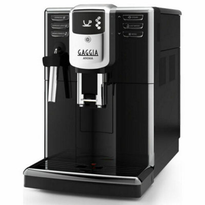 Gaggia Anima Bean to Cup Coffee Machine, Black