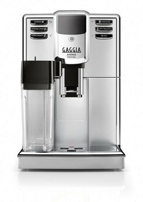 Gaggia Anima Prestige Bean to Cup Coffee Machine, Stainless Steel
