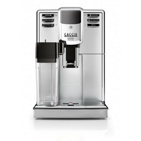 Gaggia Anima Prestige Bean to Cup Coffee Machine, Stainless Steel