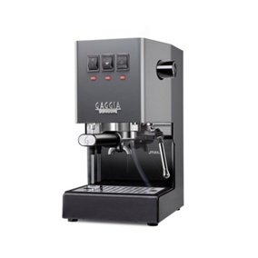 Gaggia Classic Evo Pro 2023 Manual Espresso Coffee Machine, Grey
