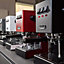 Gaggia Classic Evo Pro 2023 Manual Espresso Coffee Machine, Red